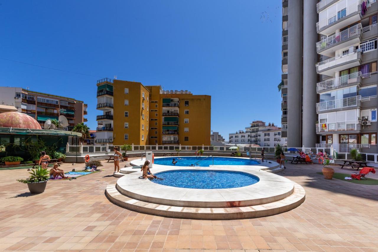 Apartamento Mirador Торемолинос Екстериор снимка