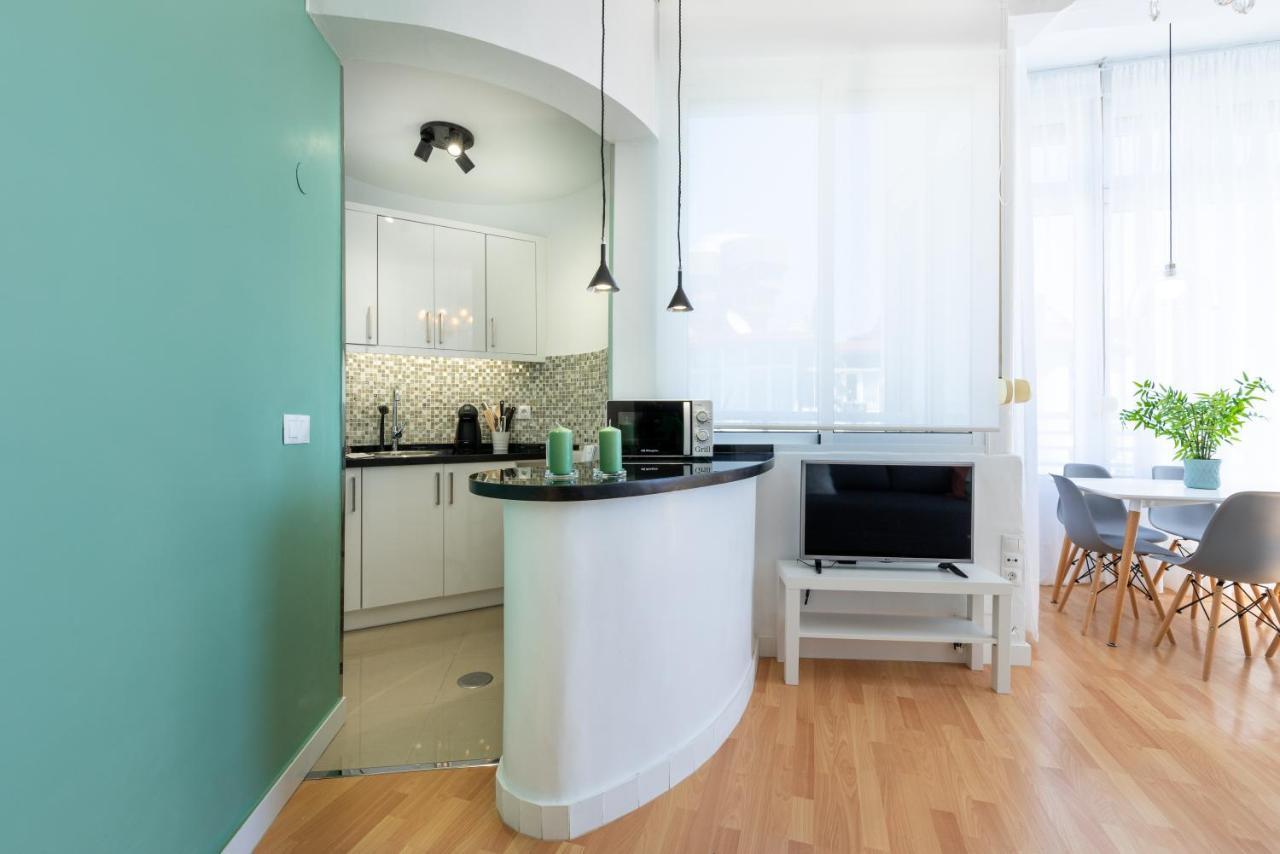 Apartamento Mirador Торемолинос Екстериор снимка