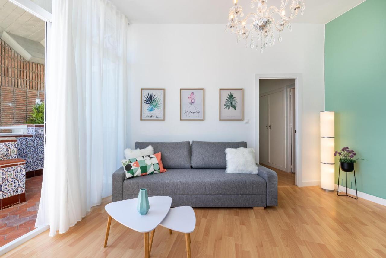 Apartamento Mirador Торемолинос Екстериор снимка