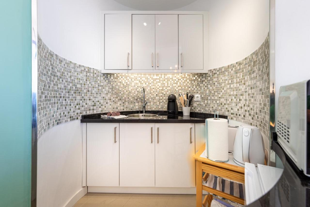 Apartamento Mirador Торемолинос Екстериор снимка