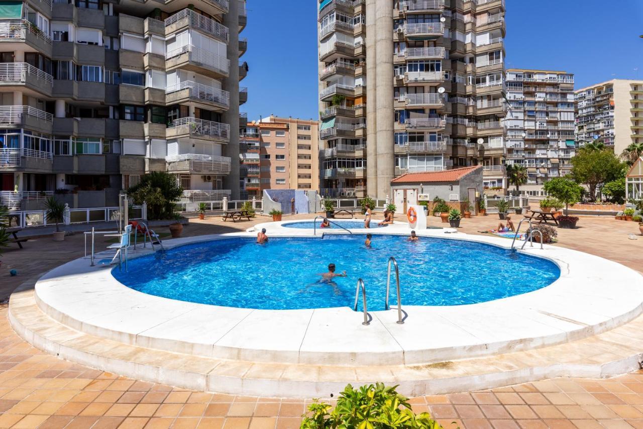 Apartamento Mirador Торемолинос Екстериор снимка