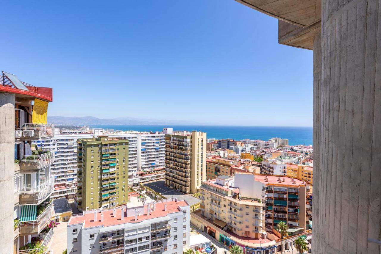 Apartamento Mirador Торемолинос Екстериор снимка