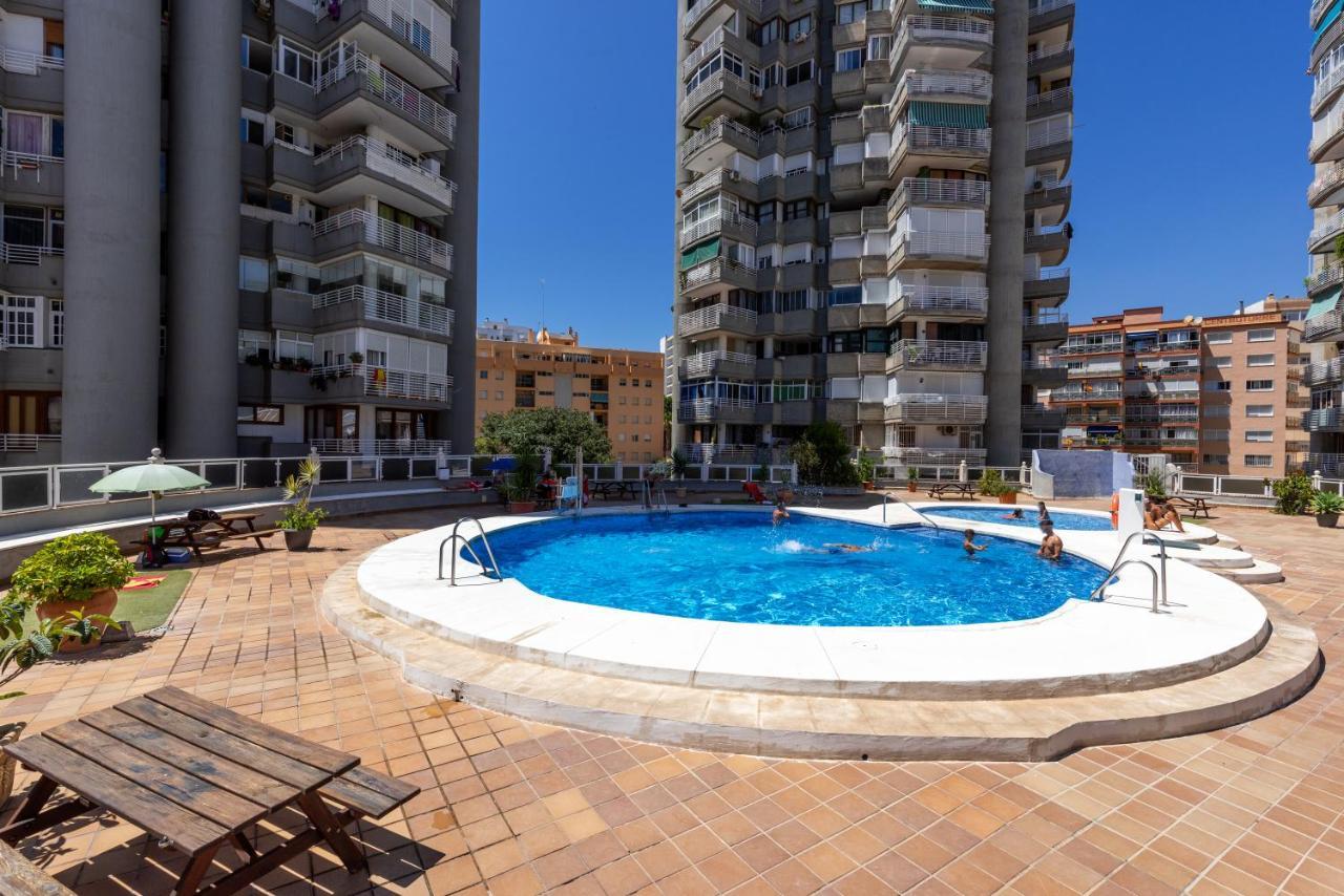 Apartamento Mirador Торемолинос Екстериор снимка