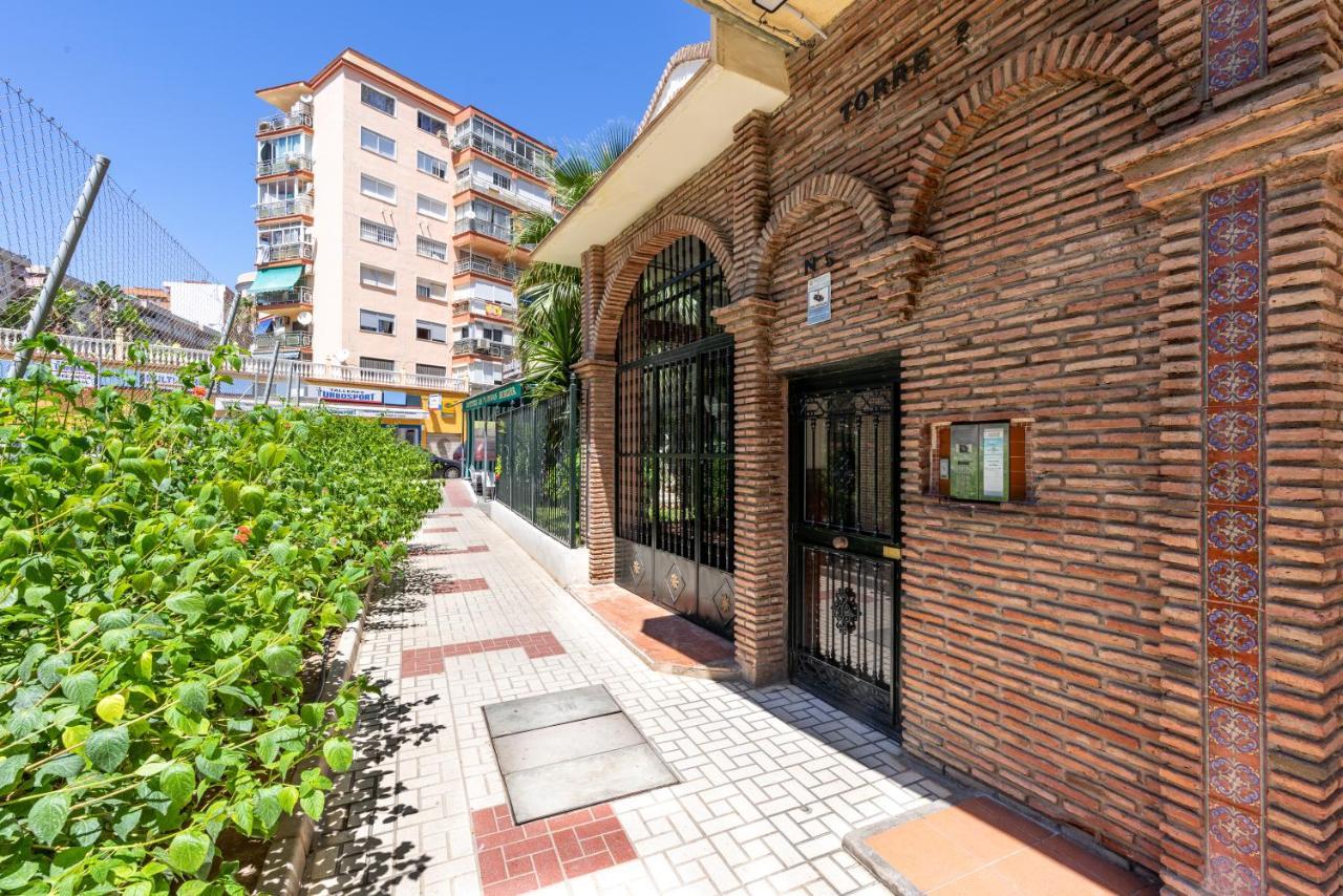 Apartamento Mirador Торемолинос Екстериор снимка
