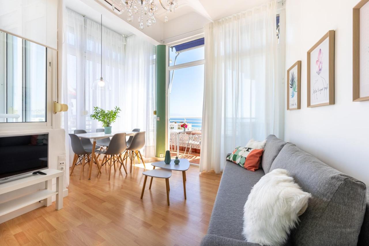 Apartamento Mirador Торемолинос Екстериор снимка